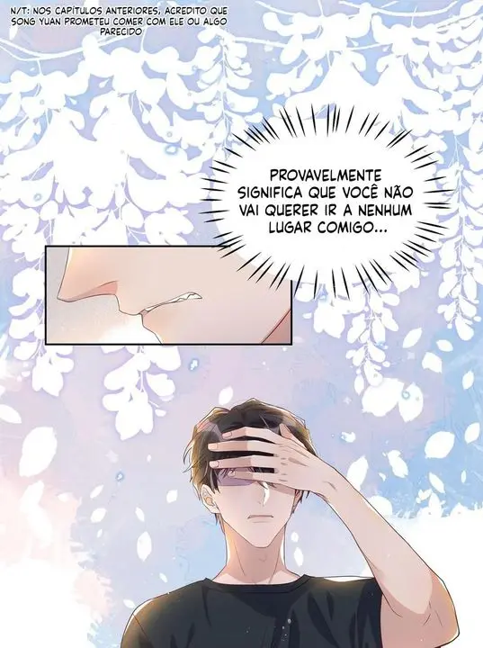 Social Temperature – Capítulo 45 Yaoi – Página 8