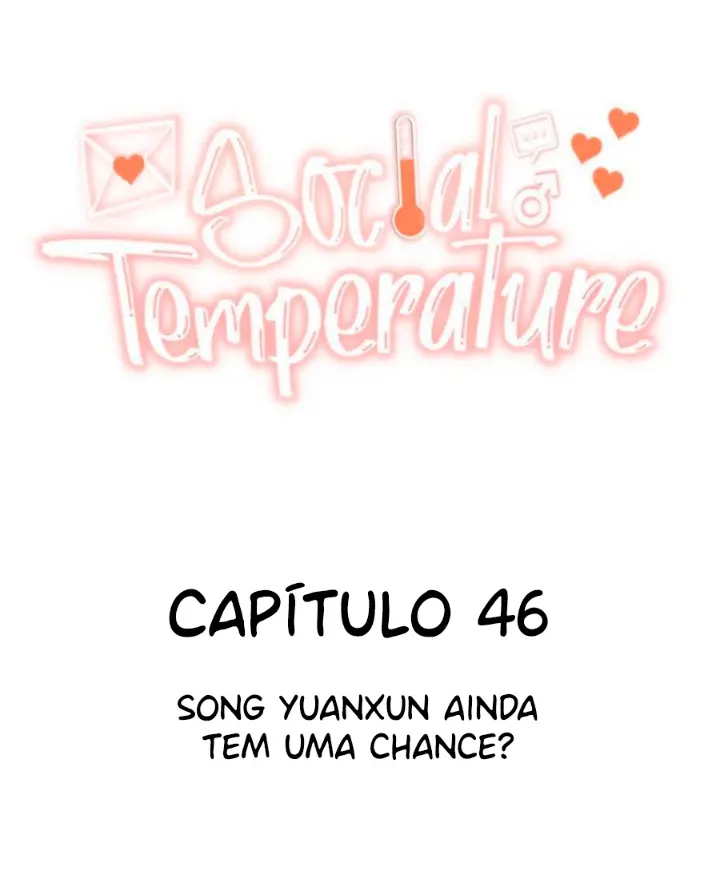Social Temperature – Capítulo 46 Yaoi – Página 1