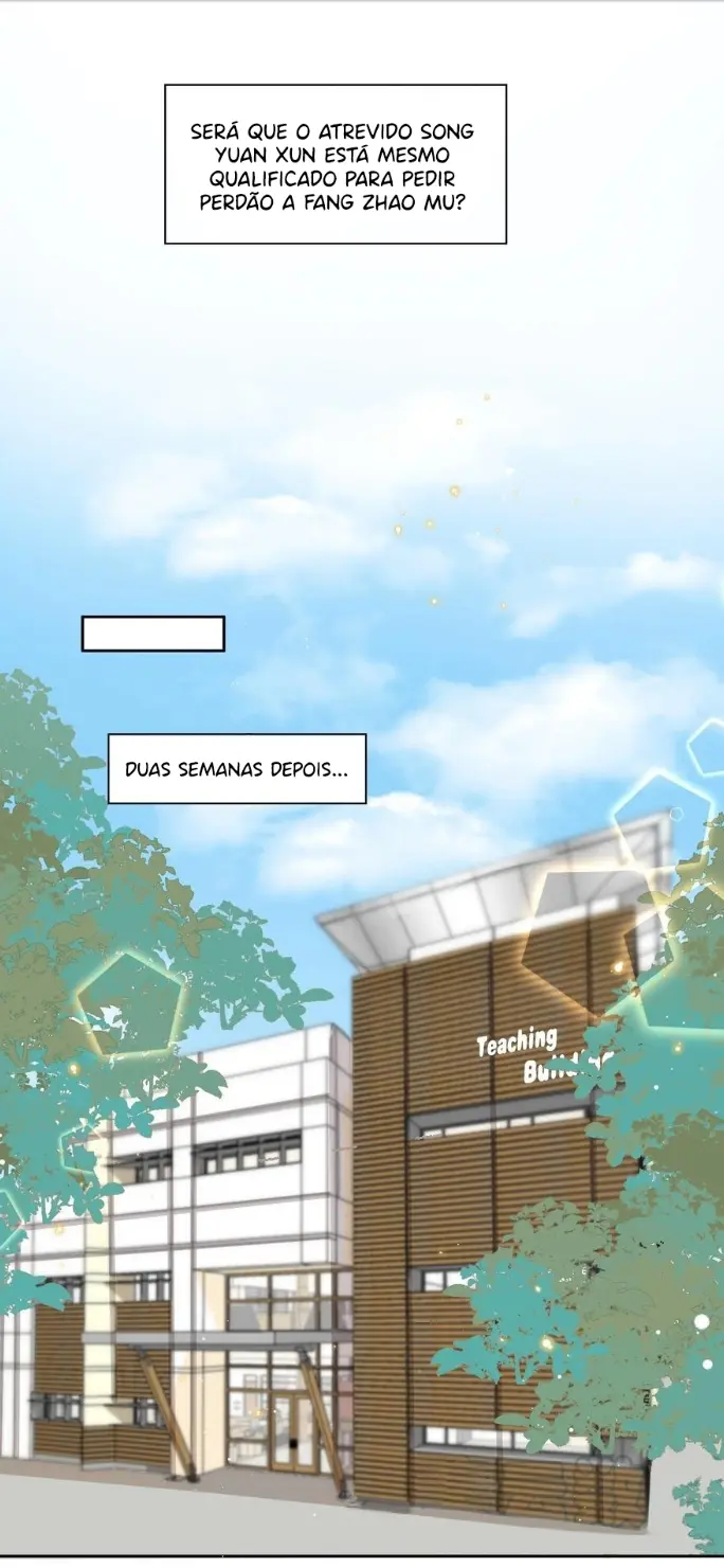 Social Temperature – Capítulo 46 Yaoi – Página 11