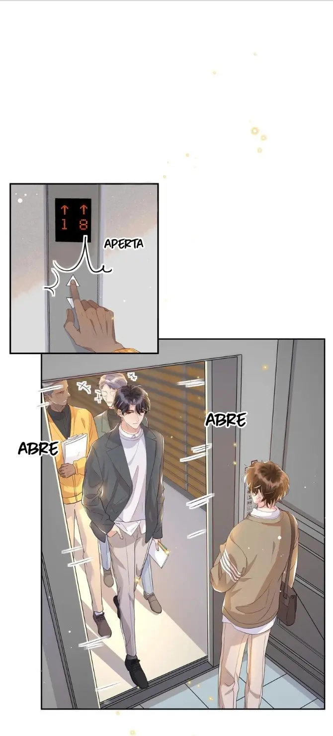 Social Temperature – Capítulo 46 Yaoi – Página 14
