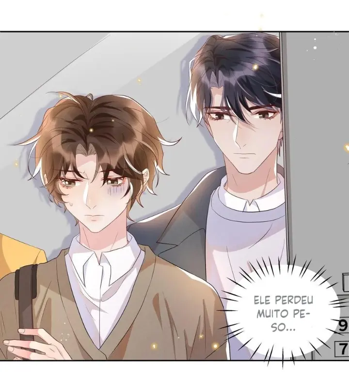 Social Temperature – Capítulo 46 Yaoi – Página 16