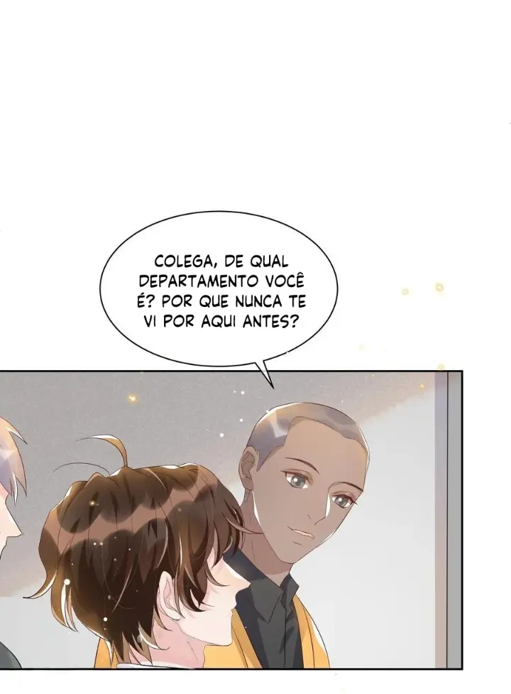 Social Temperature – Capítulo 46 Yaoi – Página 17