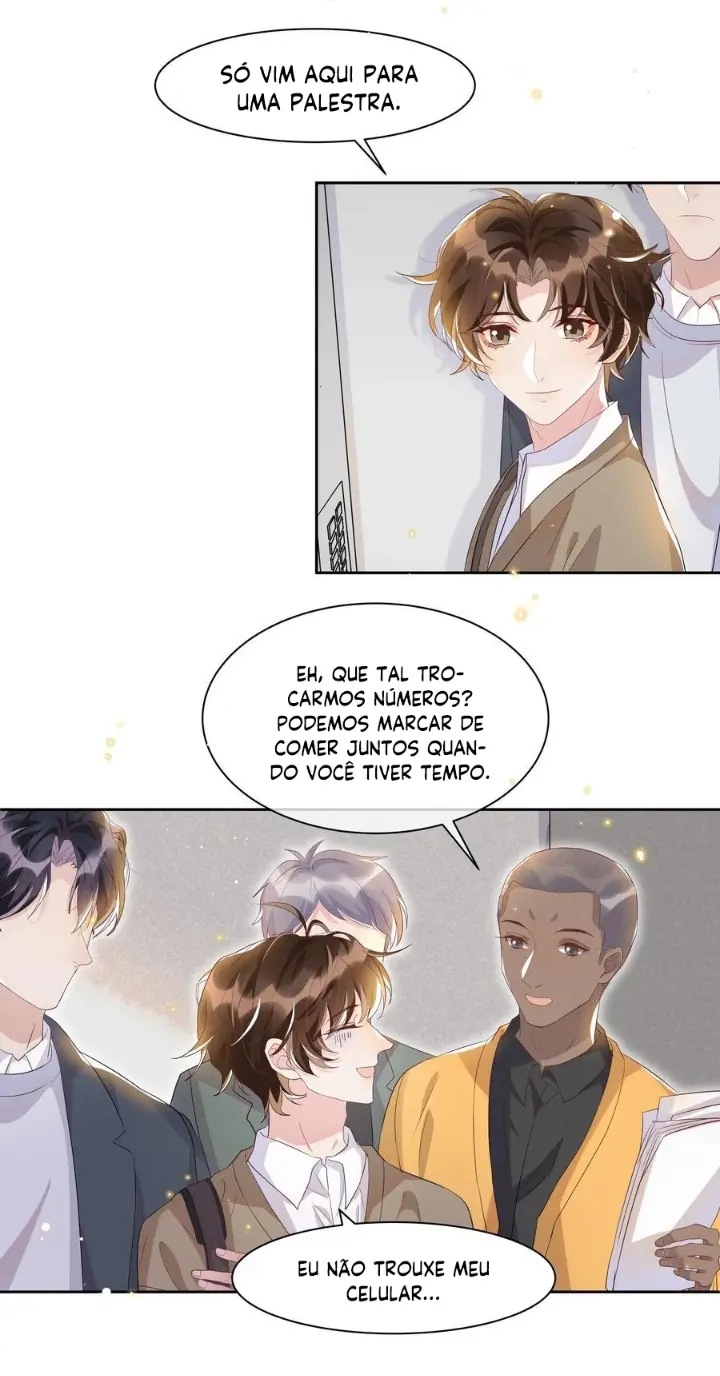 Social Temperature – Capítulo 46 Yaoi – Página 18