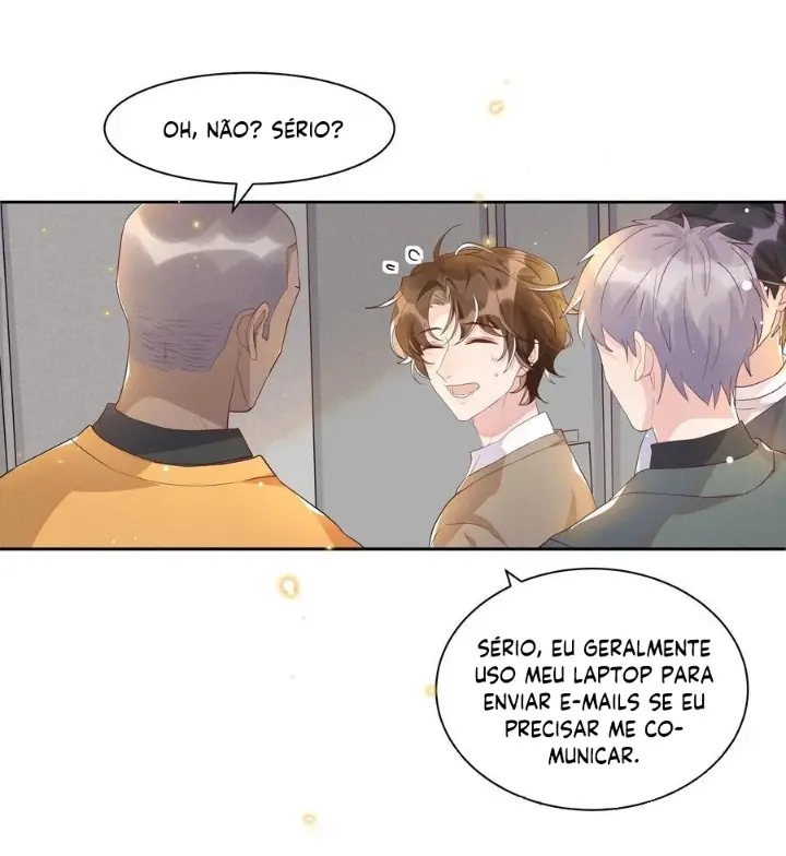 Social Temperature – Capítulo 46 Yaoi – Página 19