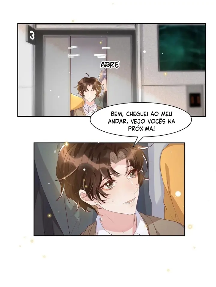 Social Temperature – Capítulo 46 Yaoi – Página 20