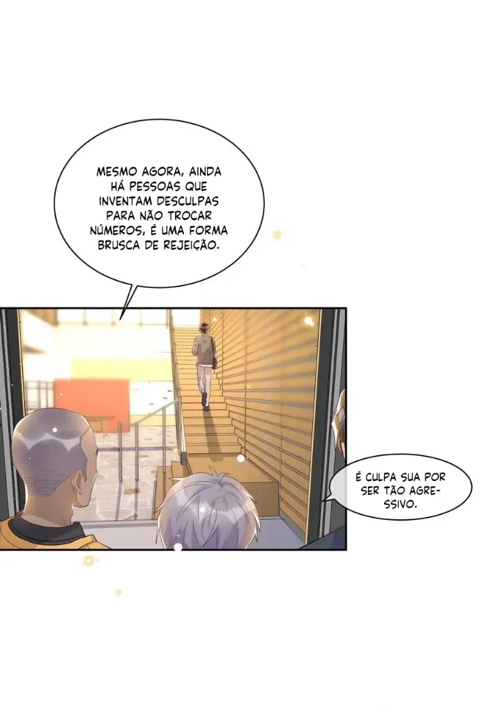 Social Temperature – Capítulo 46 Yaoi – Página 21