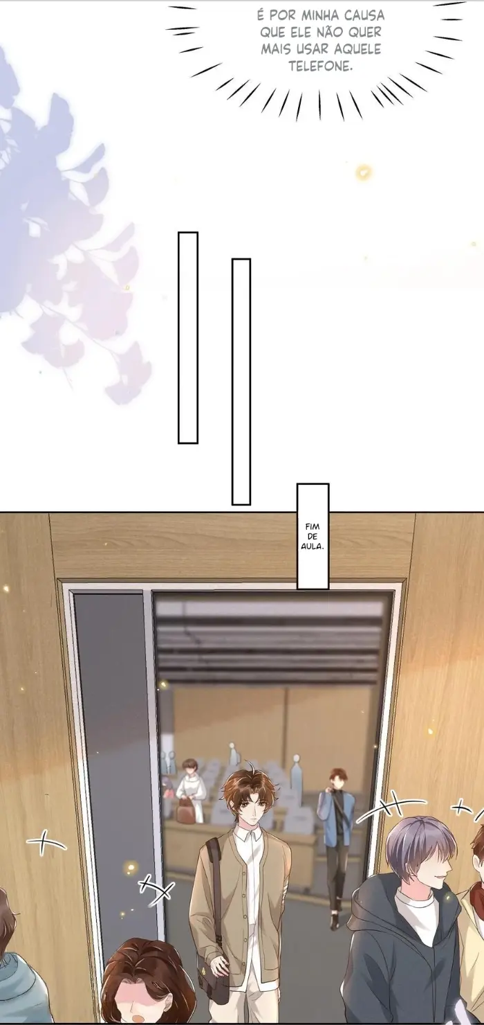 Social Temperature – Capítulo 46 Yaoi – Página 23