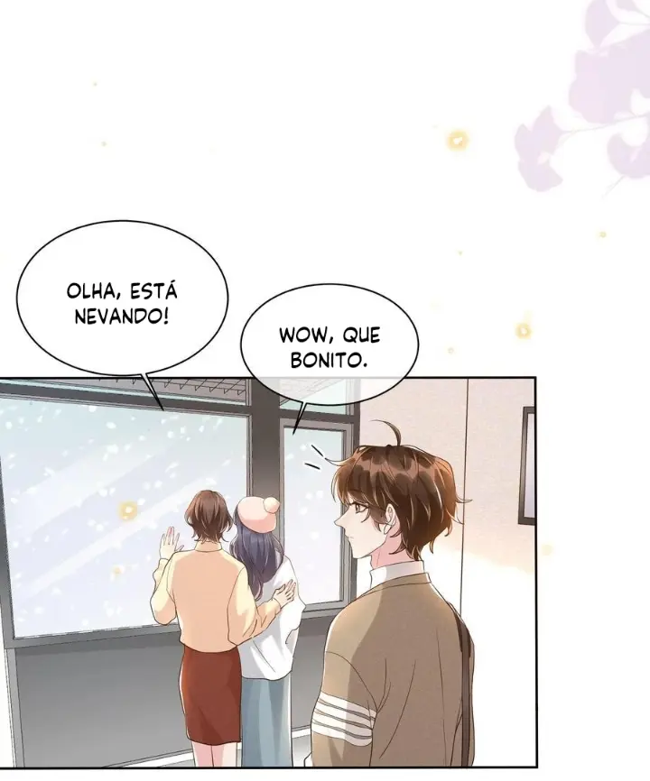 Social Temperature – Capítulo 46 Yaoi – Página 24