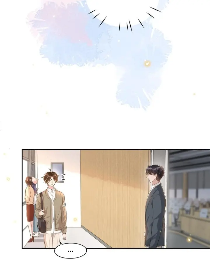 Social Temperature – Capítulo 46 Yaoi – Página 27