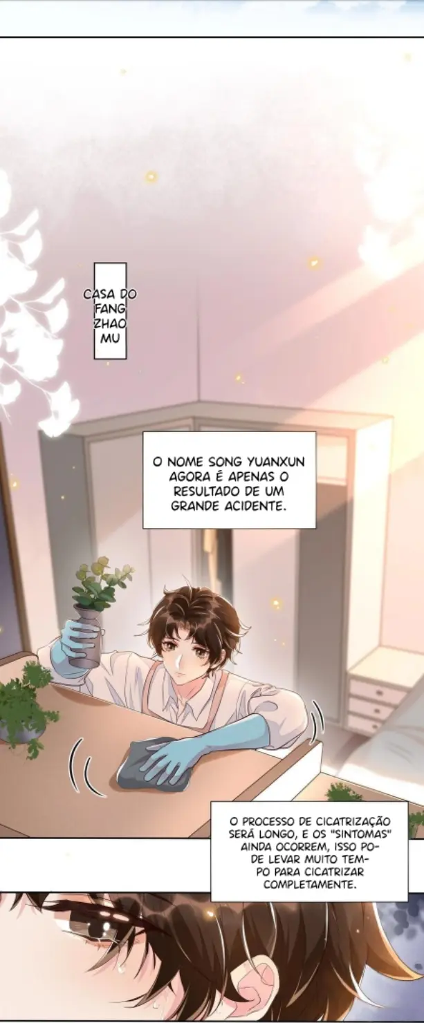 Social Temperature – Capítulo 46 Yaoi – Página 3