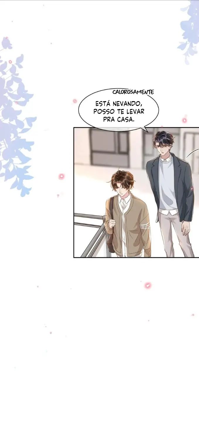 Social Temperature – Capítulo 46 Yaoi – Página 30