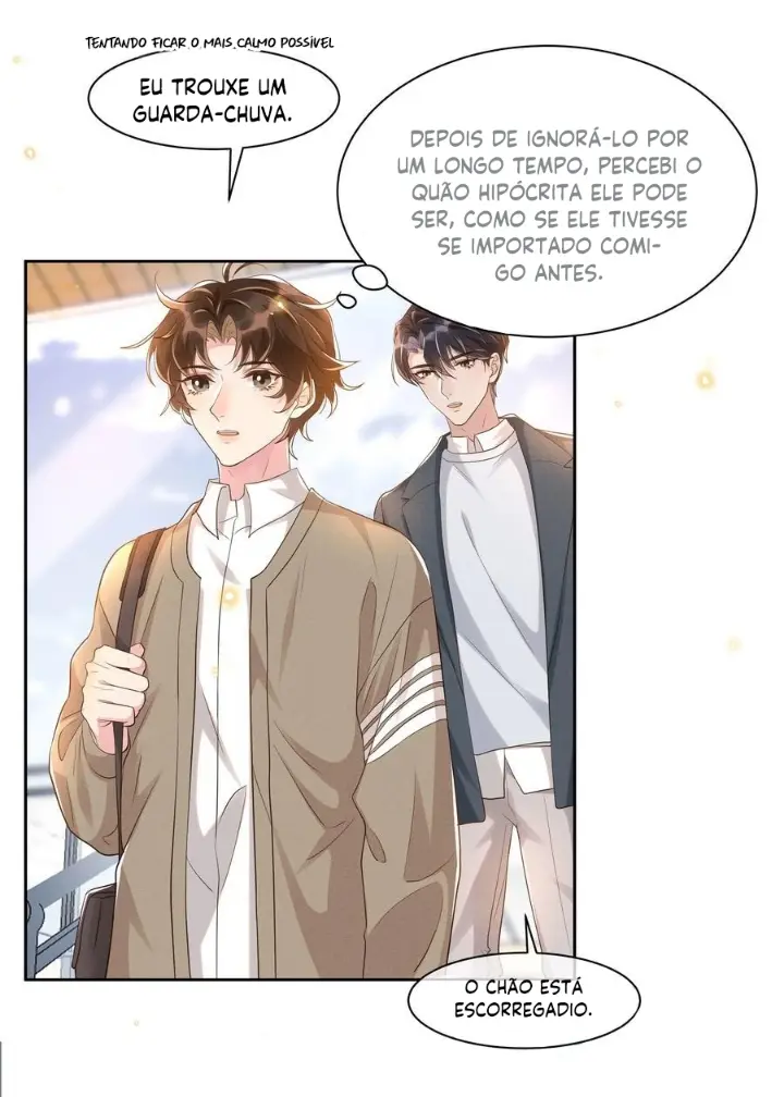 Social Temperature – Capítulo 46 Yaoi – Página 31