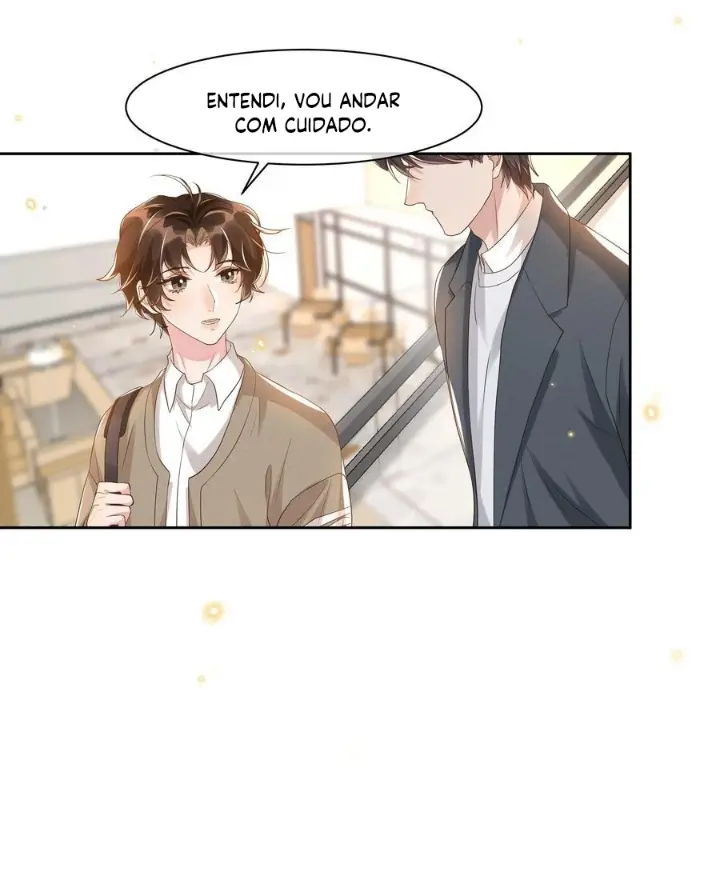 Social Temperature – Capítulo 46 Yaoi – Página 32