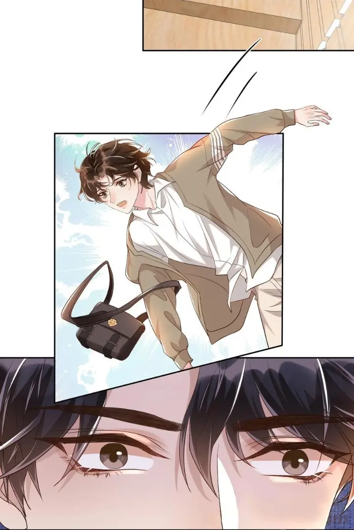 Social Temperature – Capítulo 46 Yaoi – Página 35