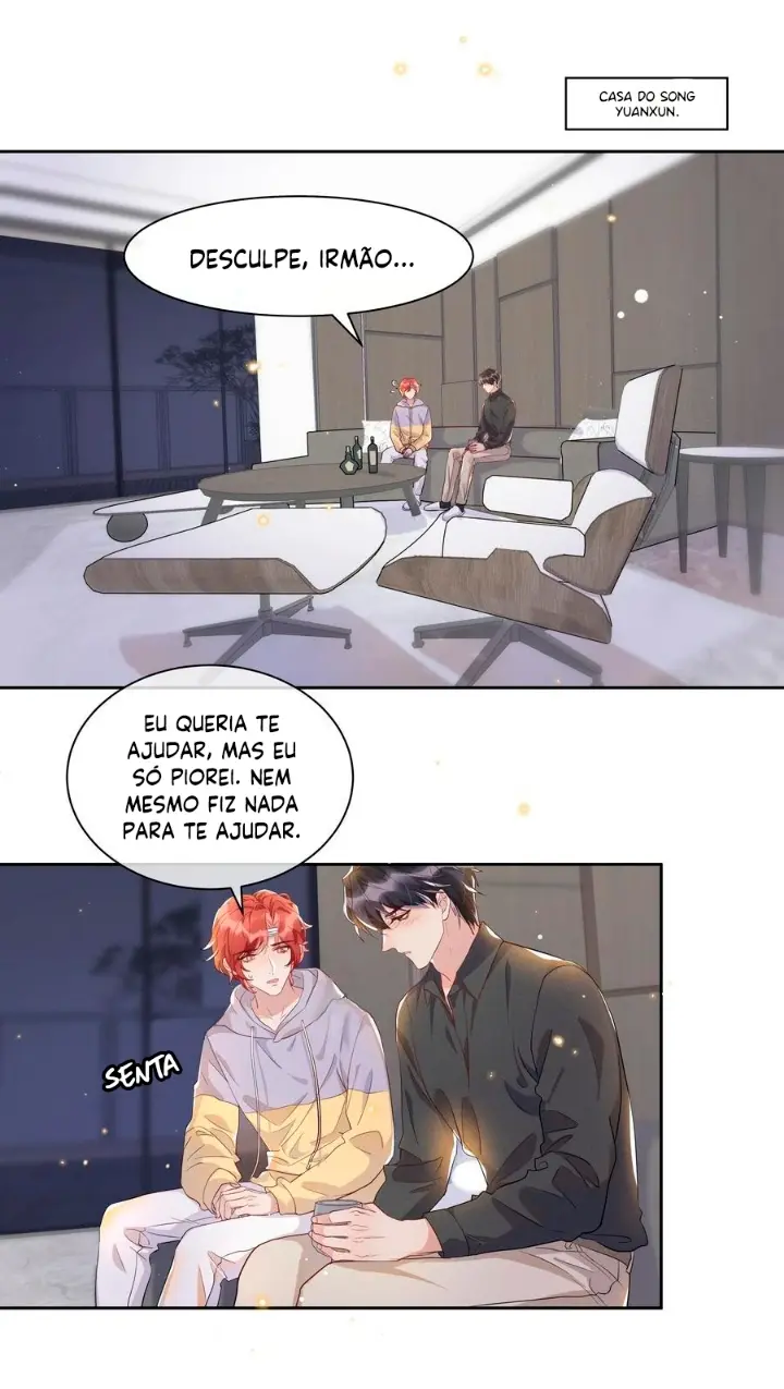 Social Temperature – Capítulo 46 Yaoi – Página 6