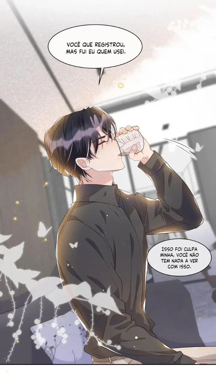 Social Temperature – Capítulo 46 Yaoi – Página 8