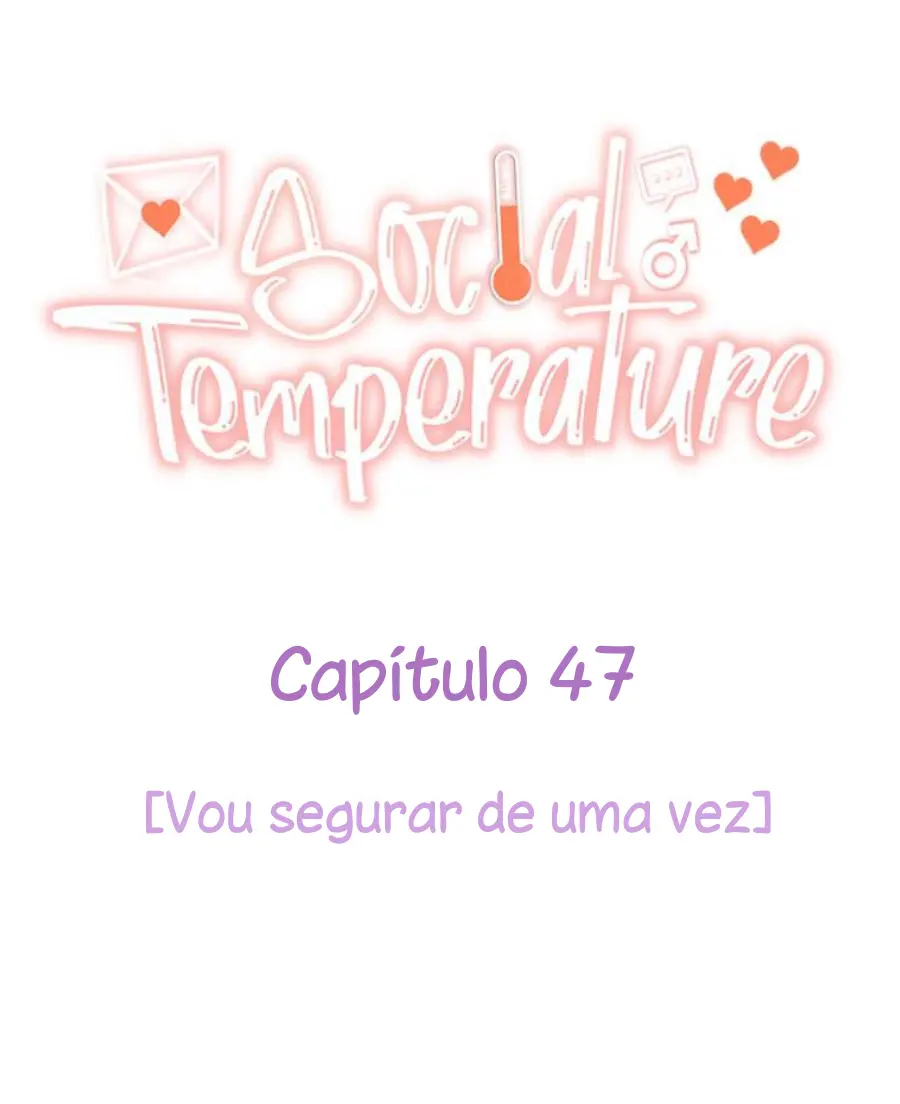 Social Temperature – Capítulo 47 Yaoi – Página 1