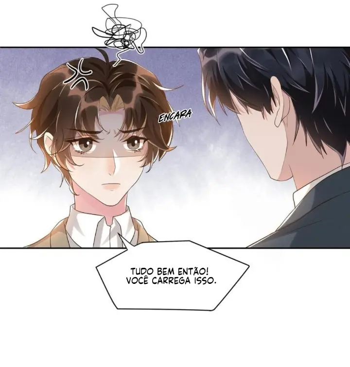 Social Temperature – Capítulo 47 Yaoi – Página 11