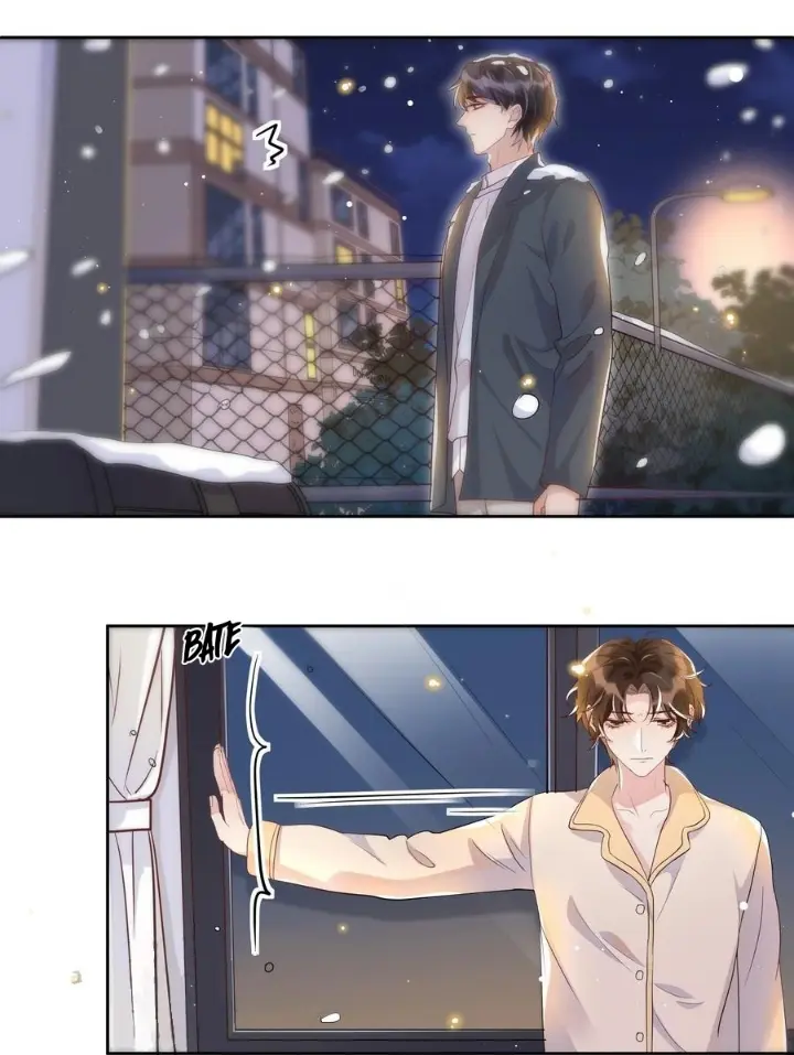 Social Temperature – Capítulo 47 Yaoi – Página 21