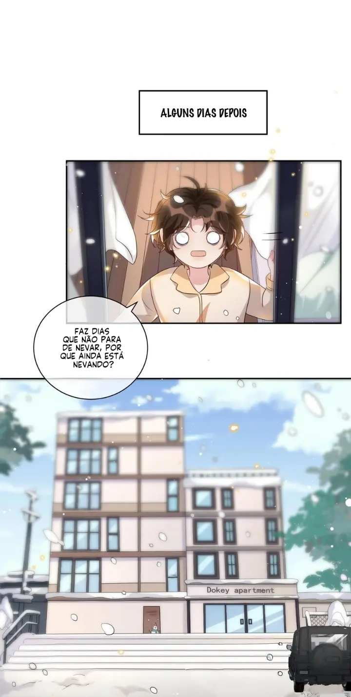 Social Temperature – Capítulo 47 Yaoi – Página 23