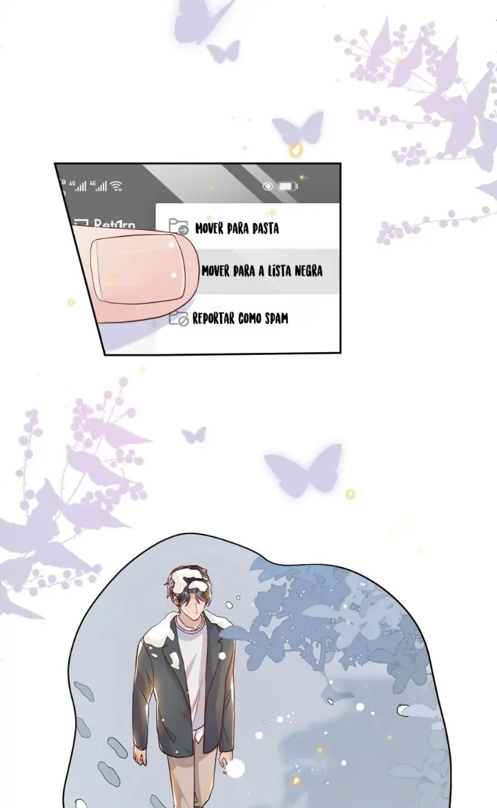 Social Temperature – Capítulo 47 Yaoi – Página 27