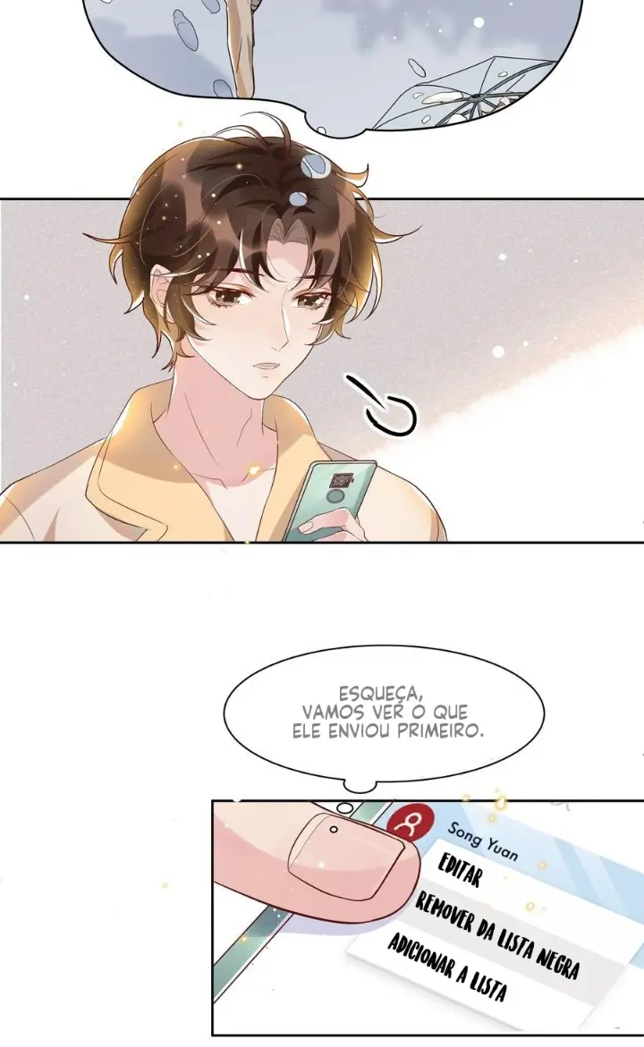 Social Temperature – Capítulo 47 Yaoi – Página 28