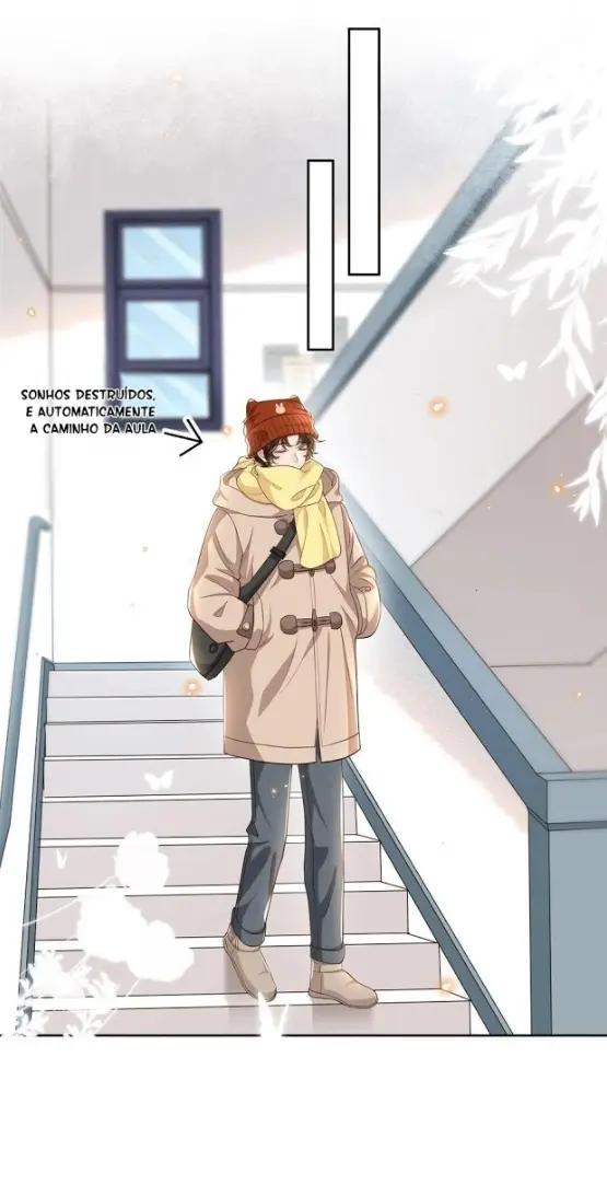 Social Temperature – Capítulo 47 Yaoi – Página 30