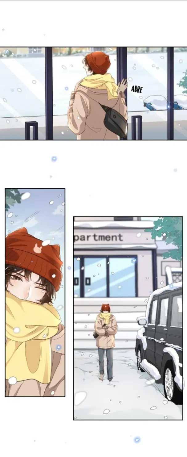 Social Temperature – Capítulo 47 Yaoi – Página 31