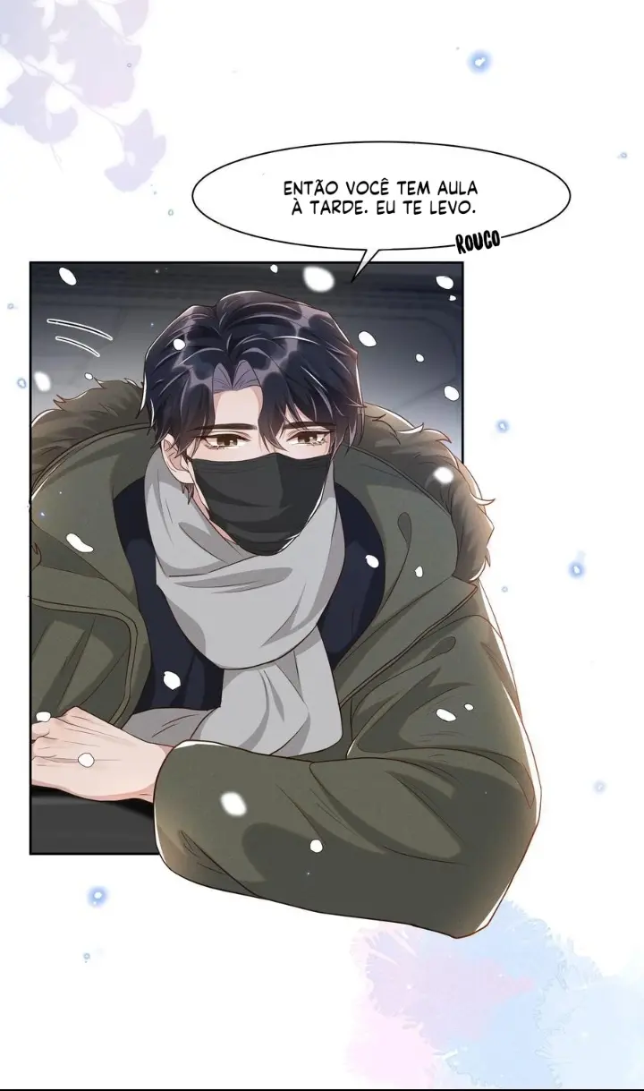 Social Temperature – Capítulo 47 Yaoi – Página 33