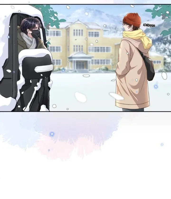 Social Temperature – Capítulo 47 Yaoi – Página 34