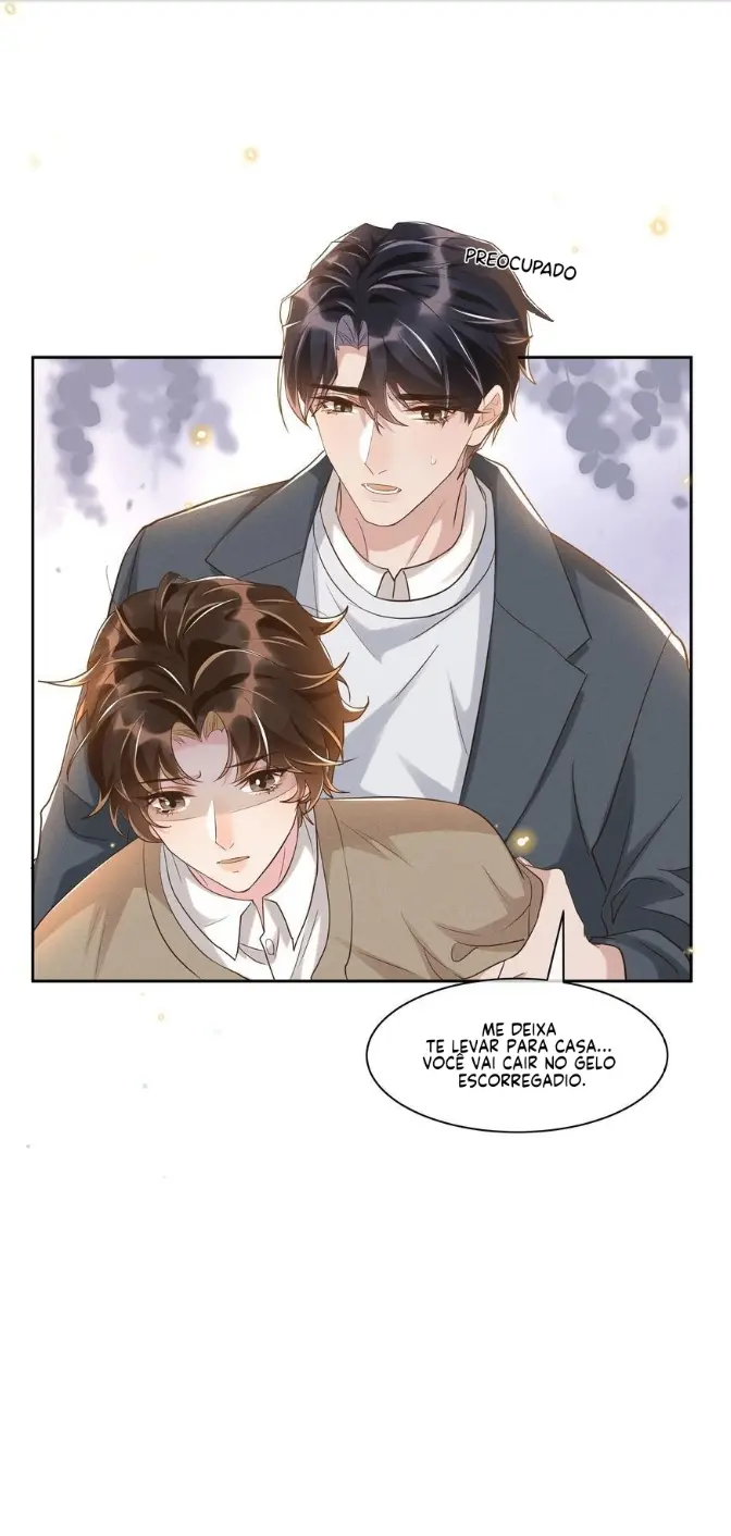 Social Temperature – Capítulo 47 Yaoi – Página 4