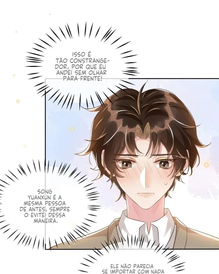 Social Temperature – Capítulo 47 Yaoi – Página 6