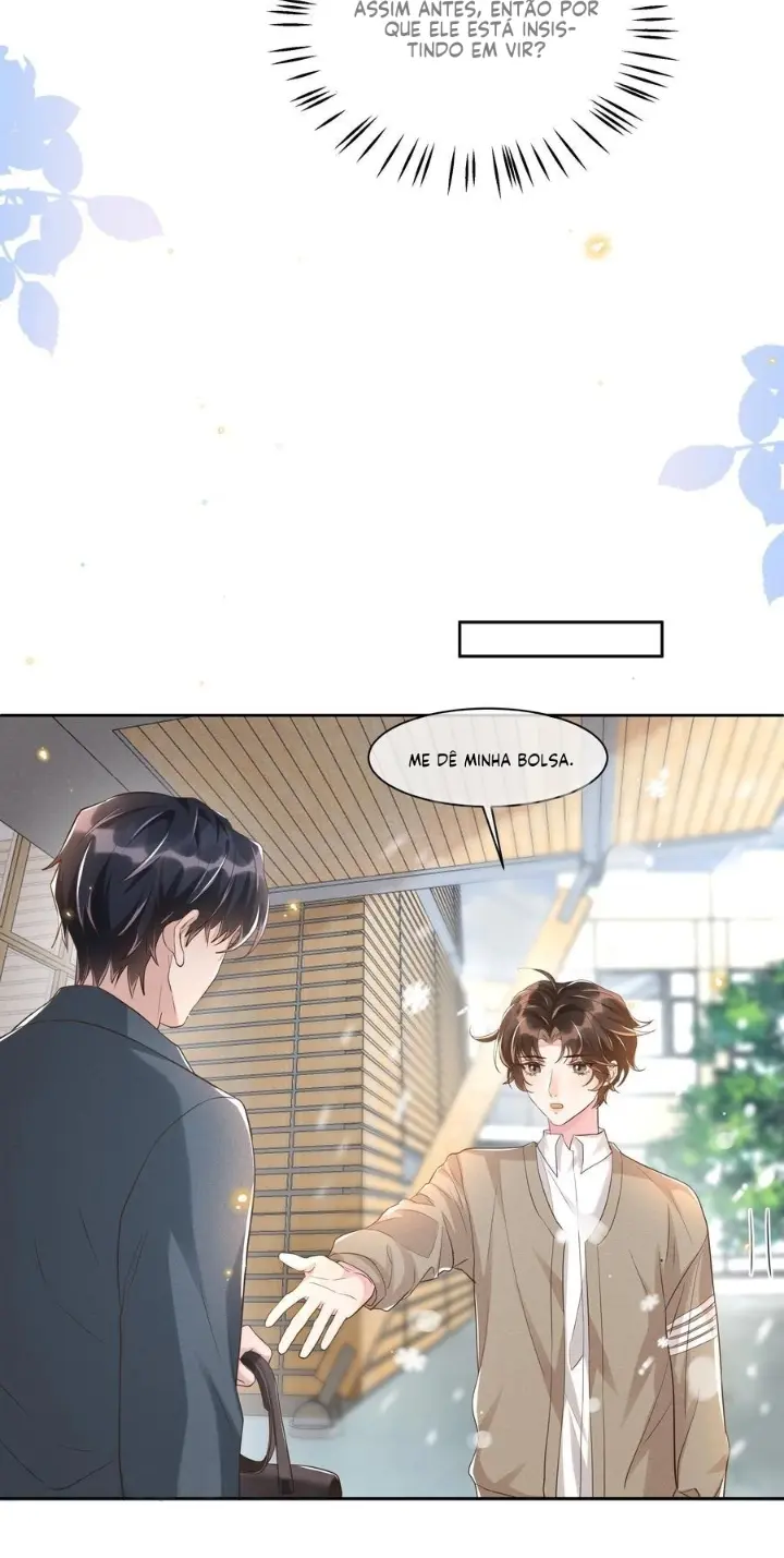 Social Temperature – Capítulo 47 Yaoi – Página 7