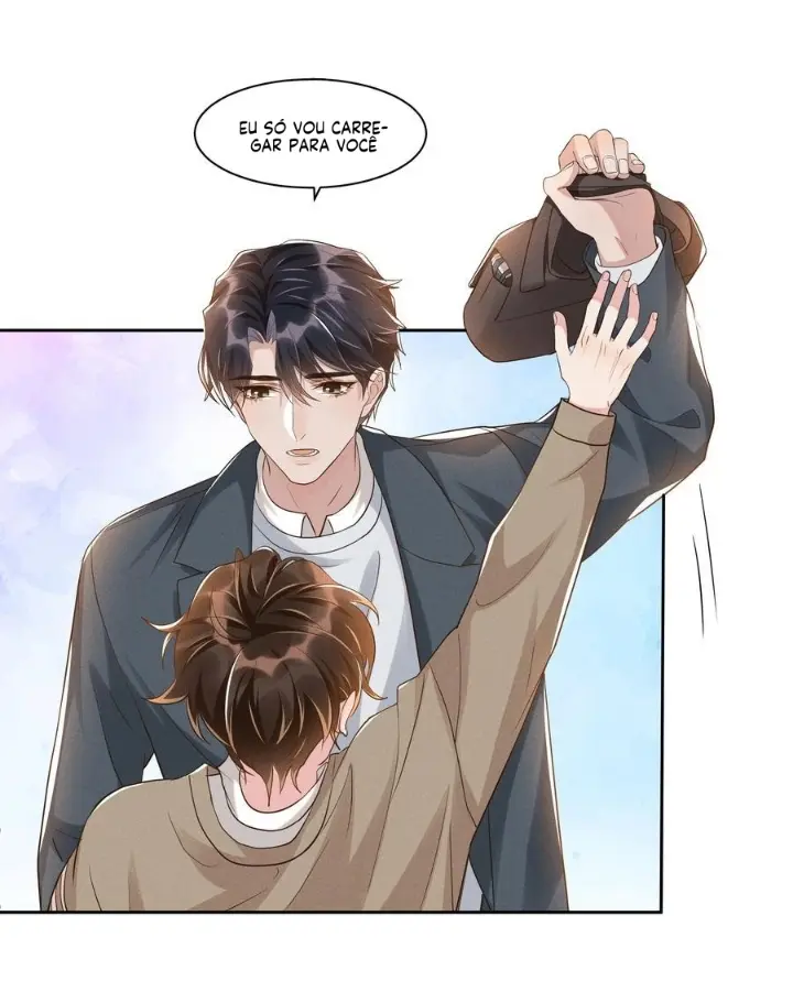 Social Temperature – Capítulo 47 Yaoi – Página 8