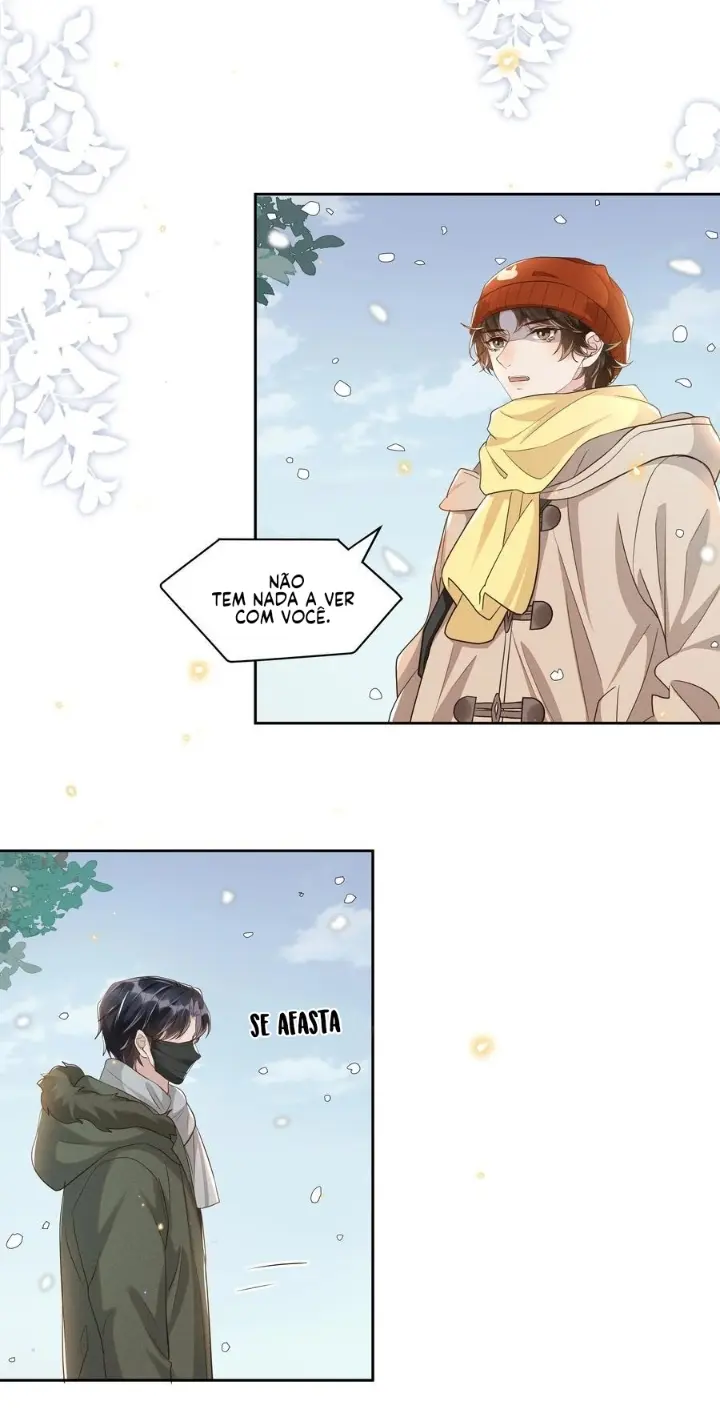 Social Temperature – Capítulo 48 Yaoi – Página 10