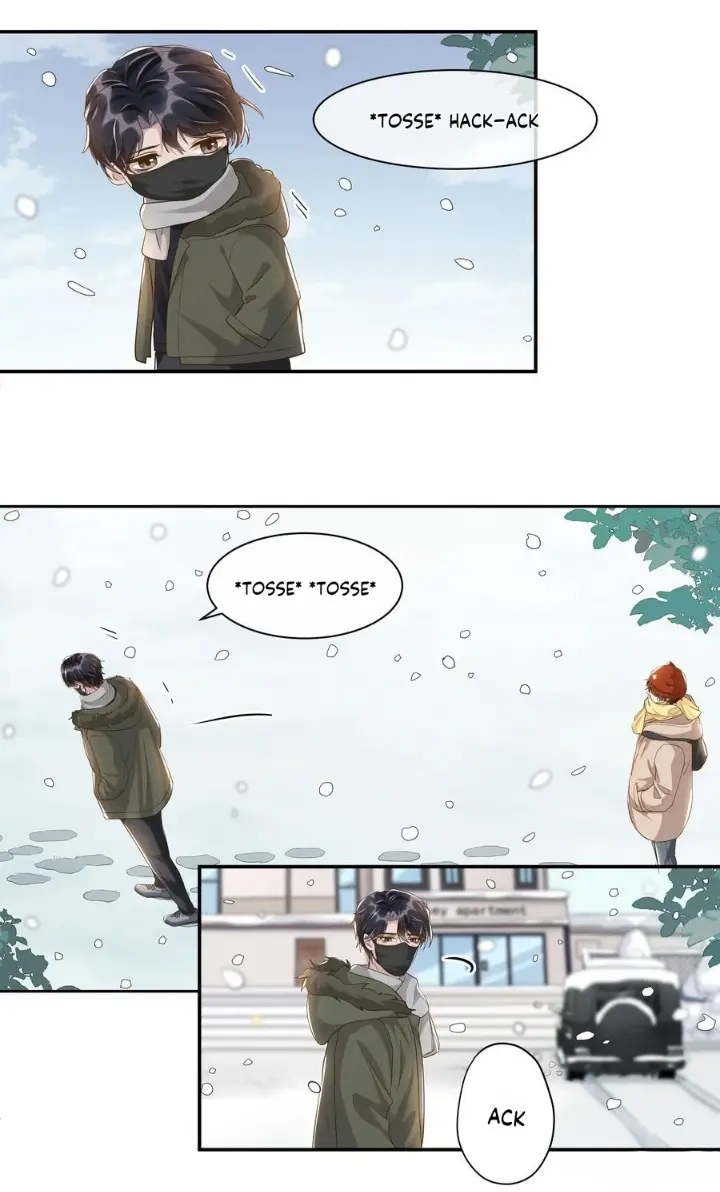 Social Temperature – Capítulo 48 Yaoi – Página 12