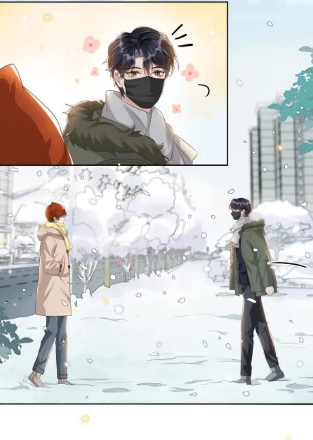 Social Temperature – Capítulo 48 Yaoi – Página 16