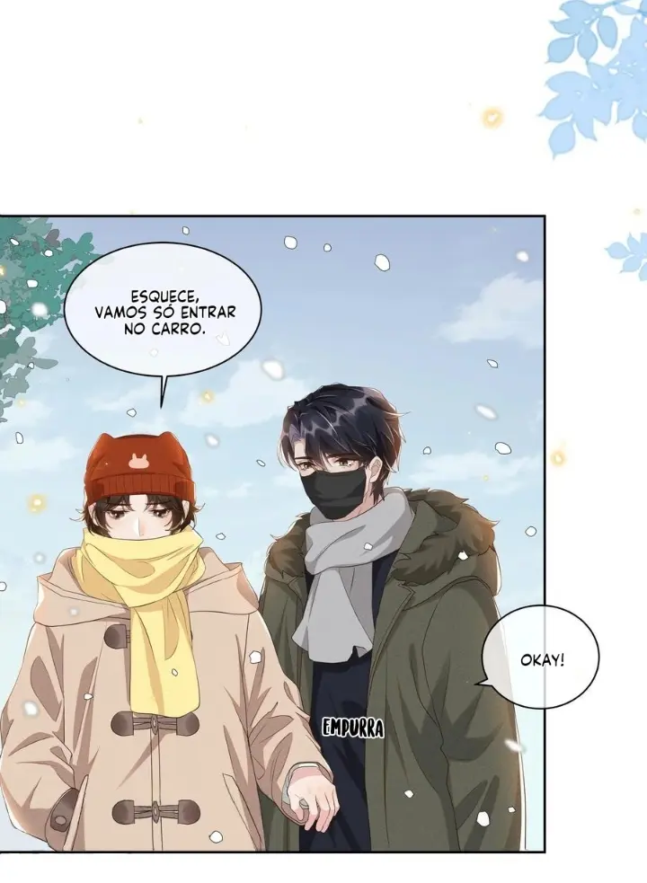 Social Temperature – Capítulo 48 Yaoi – Página 18