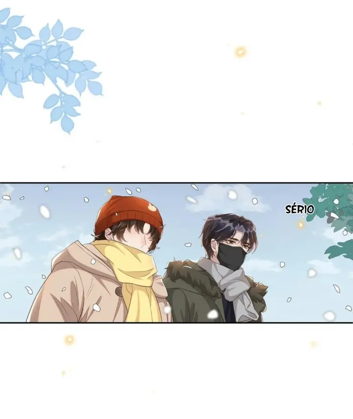 Social Temperature – Capítulo 48 Yaoi – Página 19