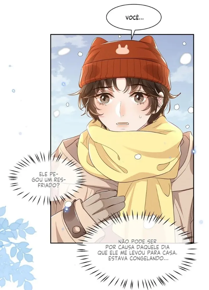 Social Temperature – Capítulo 48 Yaoi – Página 2