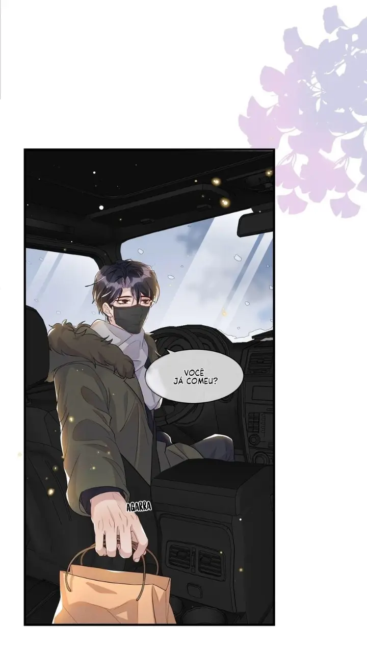 Social Temperature – Capítulo 48 Yaoi – Página 23