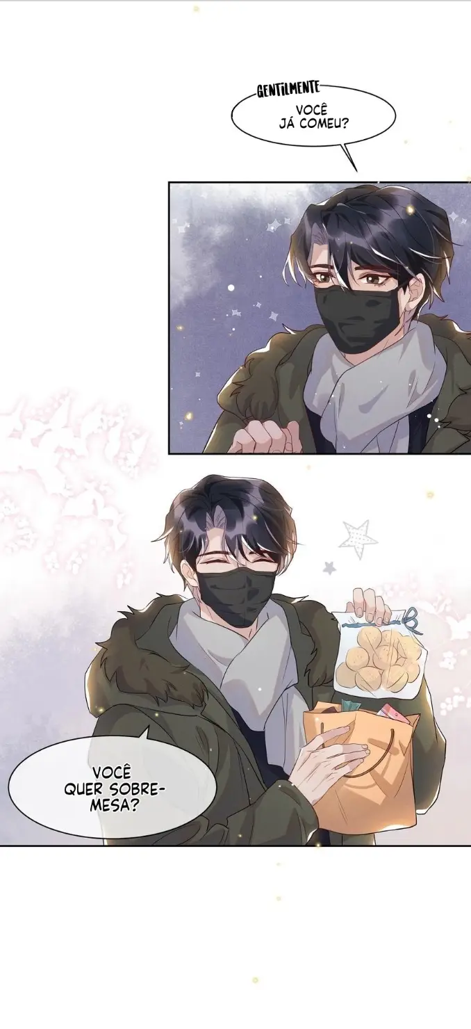 Social Temperature – Capítulo 48 Yaoi – Página 25