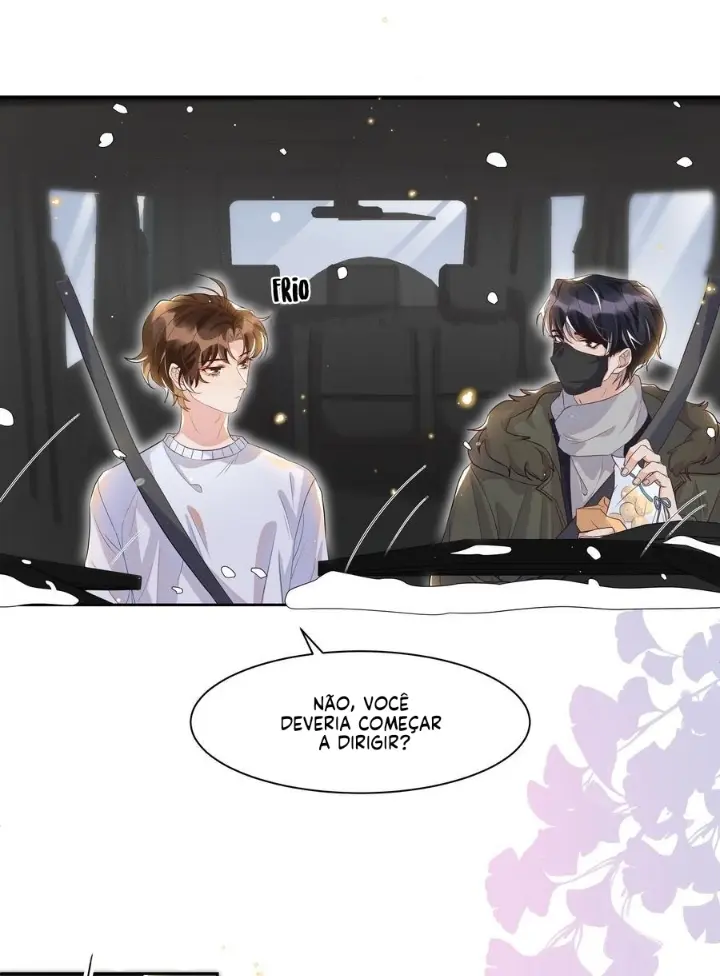 Social Temperature – Capítulo 48 Yaoi – Página 26