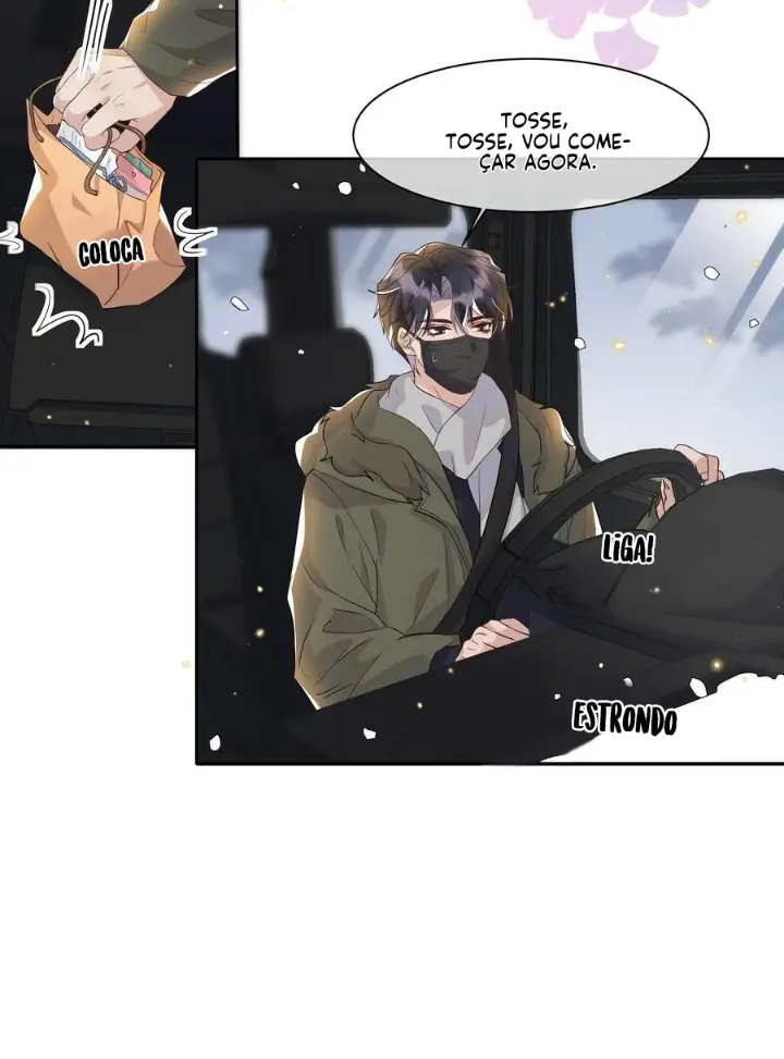 Social Temperature – Capítulo 48 Yaoi – Página 27