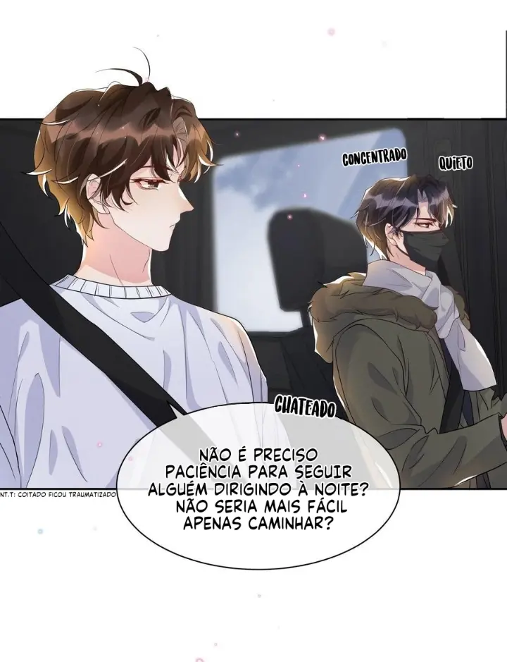 Social Temperature – Capítulo 48 Yaoi – Página 28