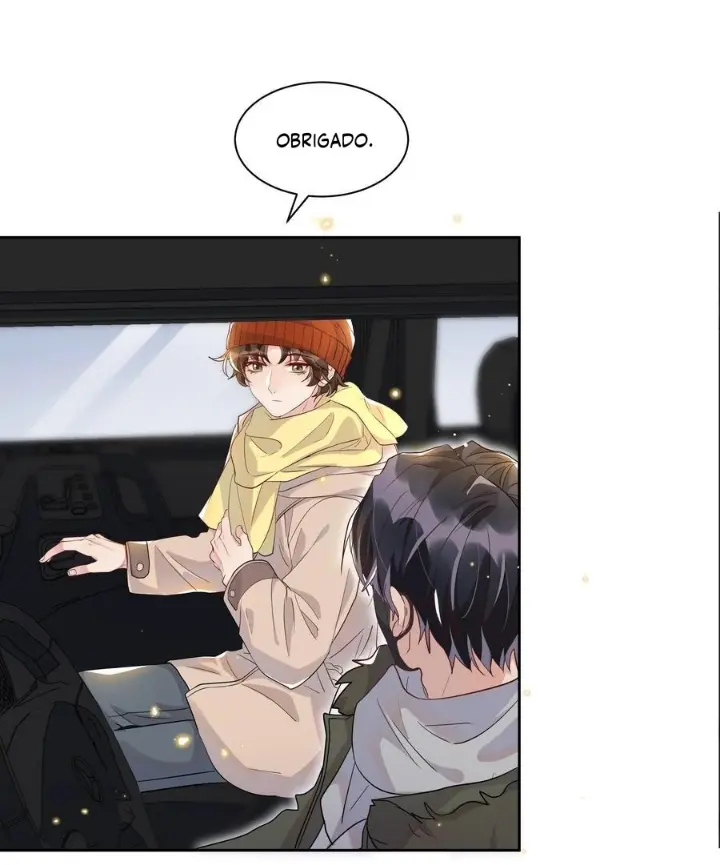 Social Temperature – Capítulo 48 Yaoi – Página 32