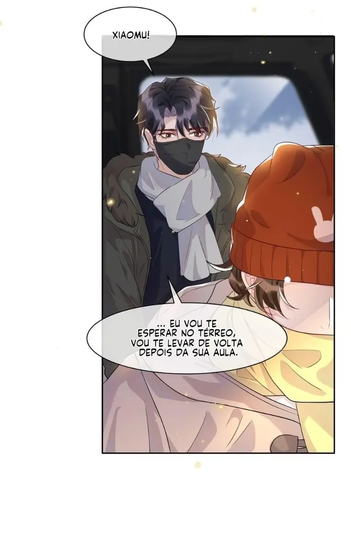 Social Temperature – Capítulo 48 Yaoi – Página 33