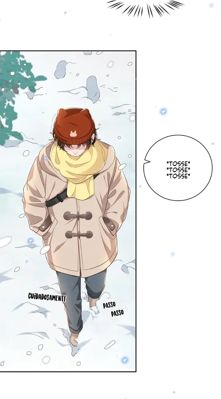 Social Temperature – Capítulo 48 Yaoi – Página 4