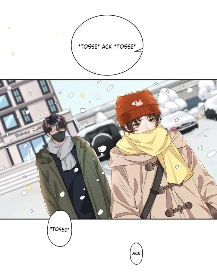 Social Temperature – Capítulo 48 Yaoi – Página 5