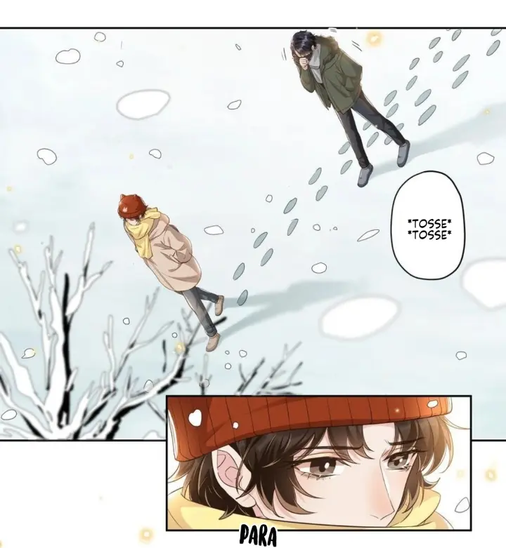 Social Temperature – Capítulo 48 Yaoi – Página 6